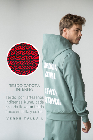 HOODIE MOLA CAPOTA