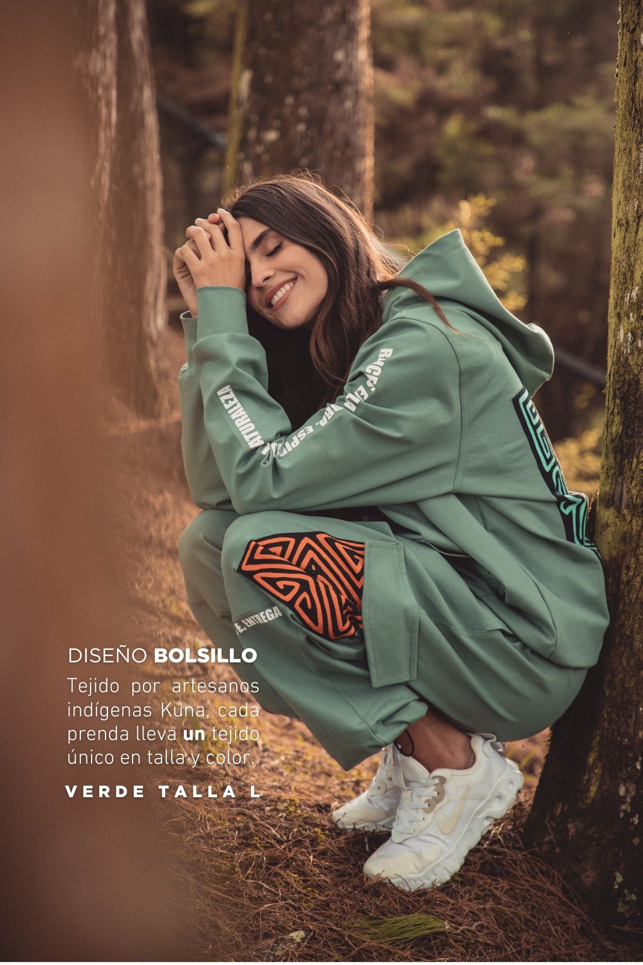 JOGGER KUNA UNISEX