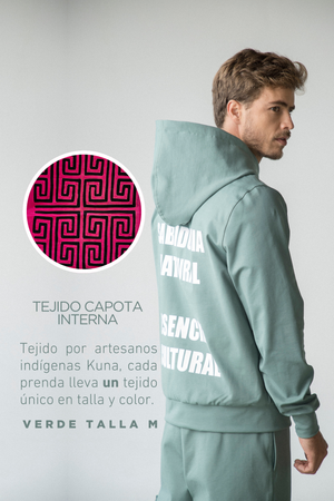 HOODIE MOLA CAPOTA