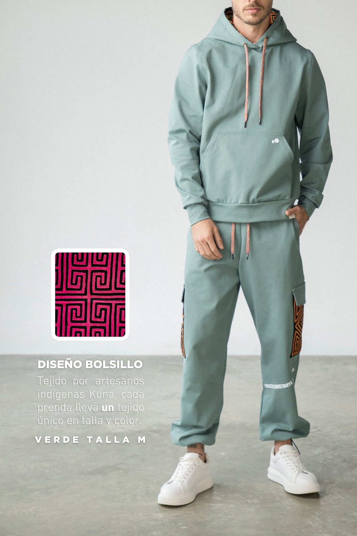 JOGGER KUNA UNISEX