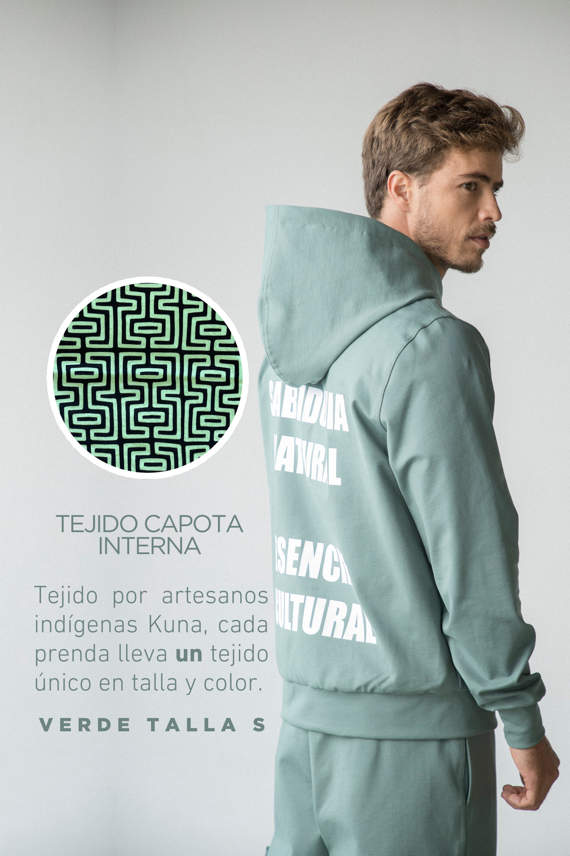 HOODIE MOLA CAPOTA