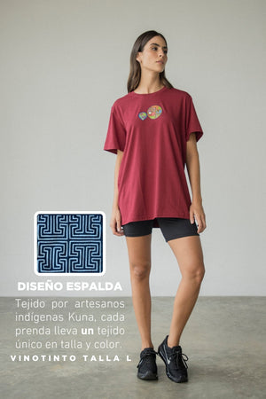 CAMISETA UNISEX