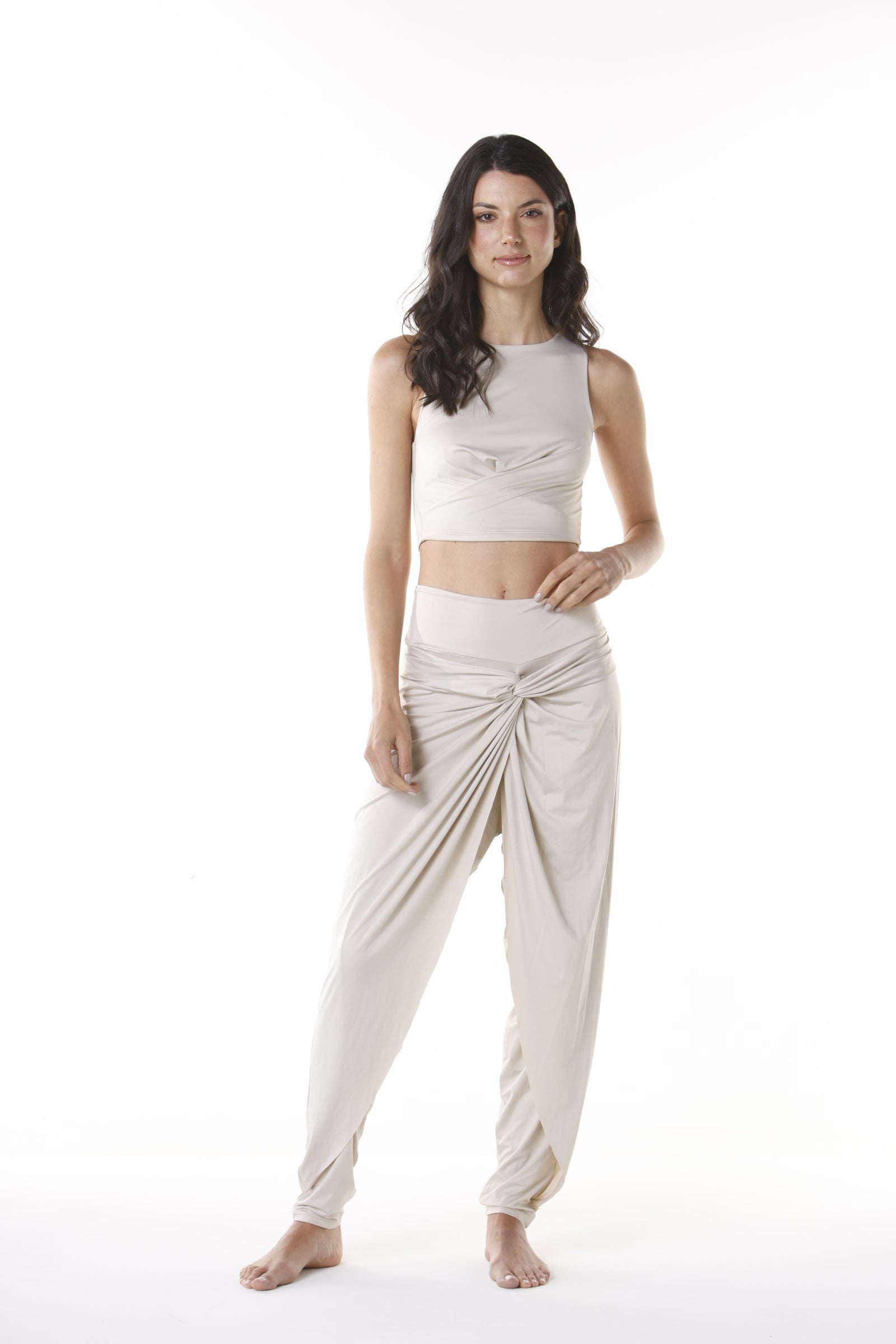 CROP TOP NUDO