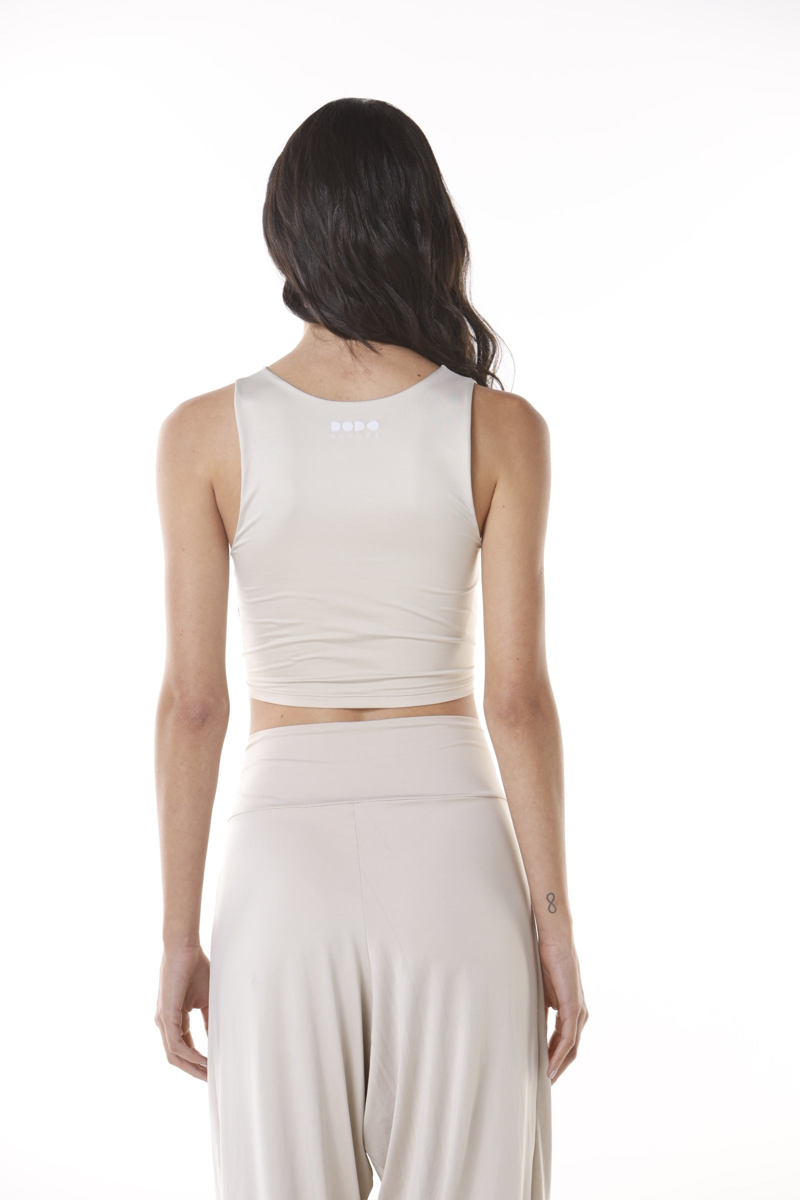 CROP TOP NUDO