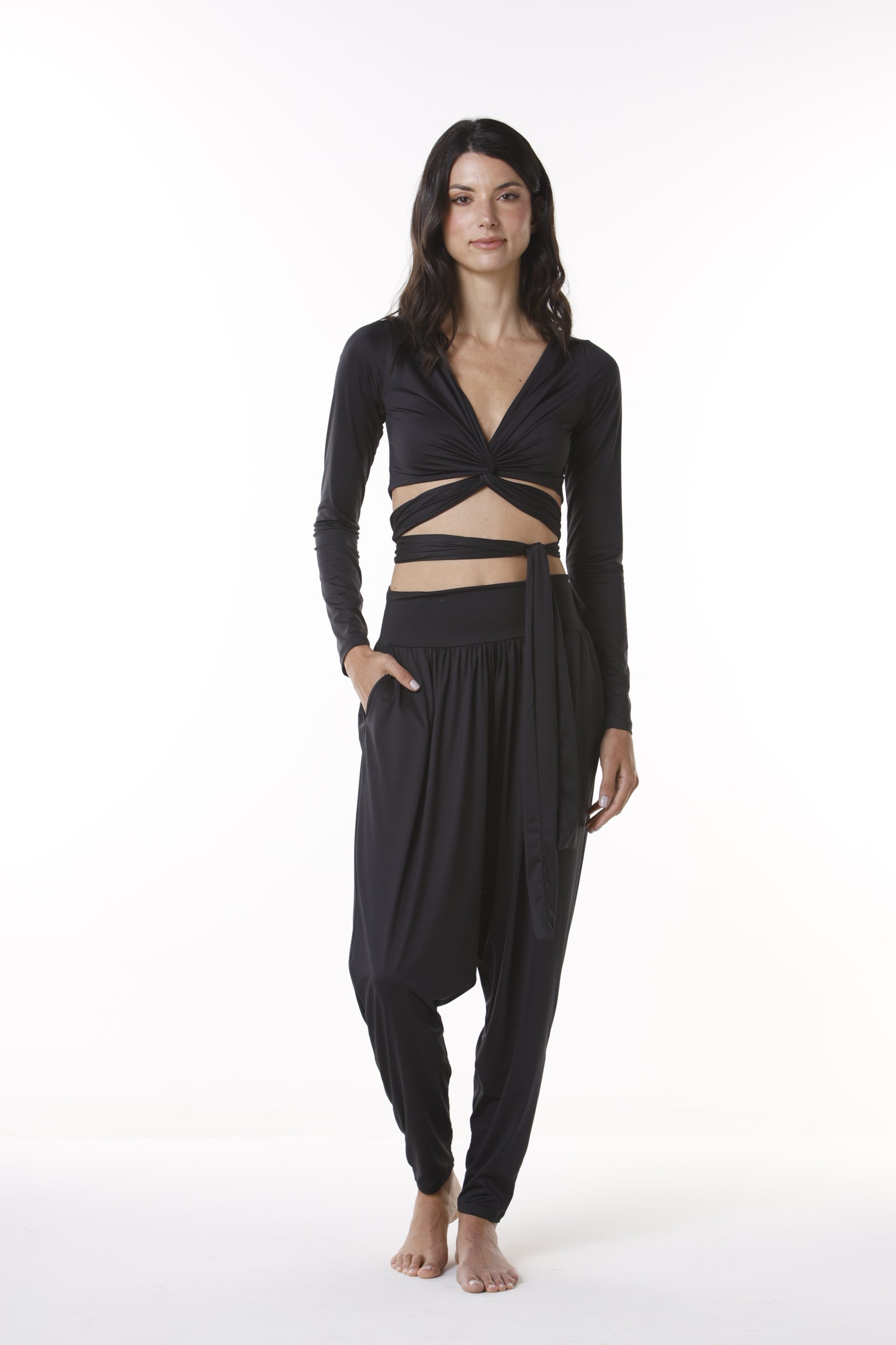 TOP M/L CON TIRA LIBRE