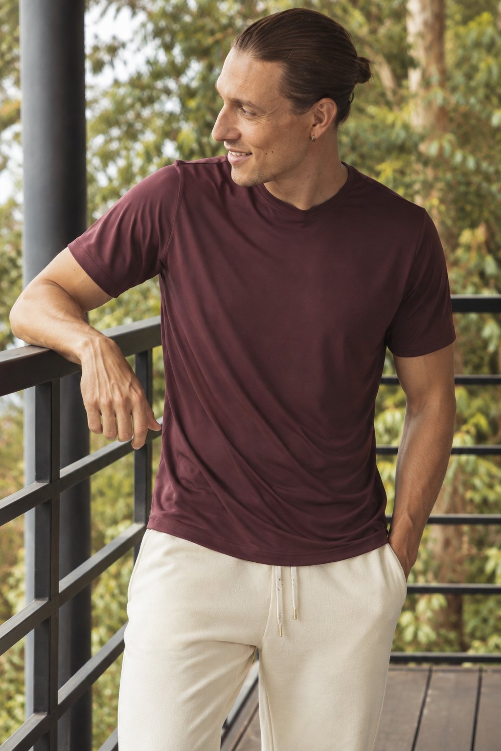 CAMISETA AQUA