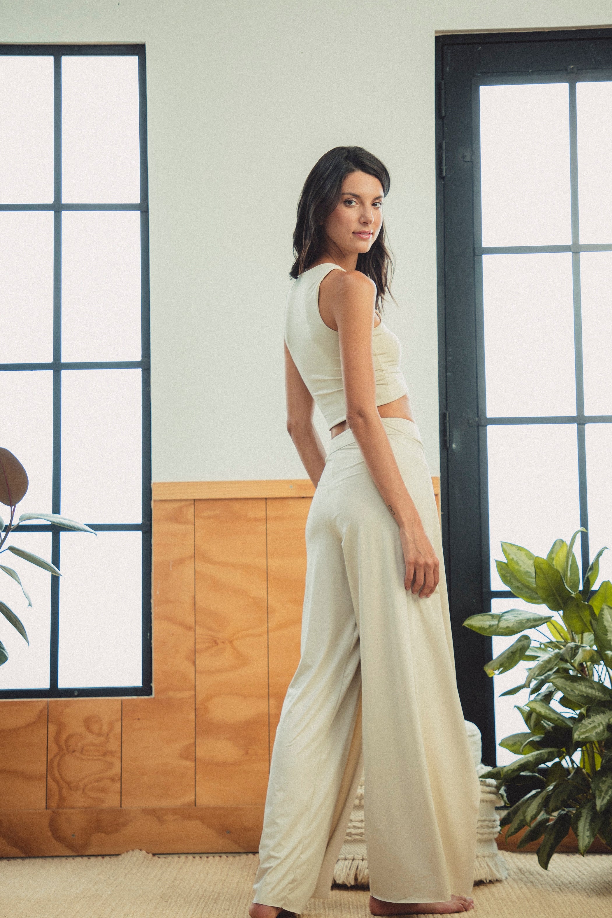 PANTALÓN PAÑUELO