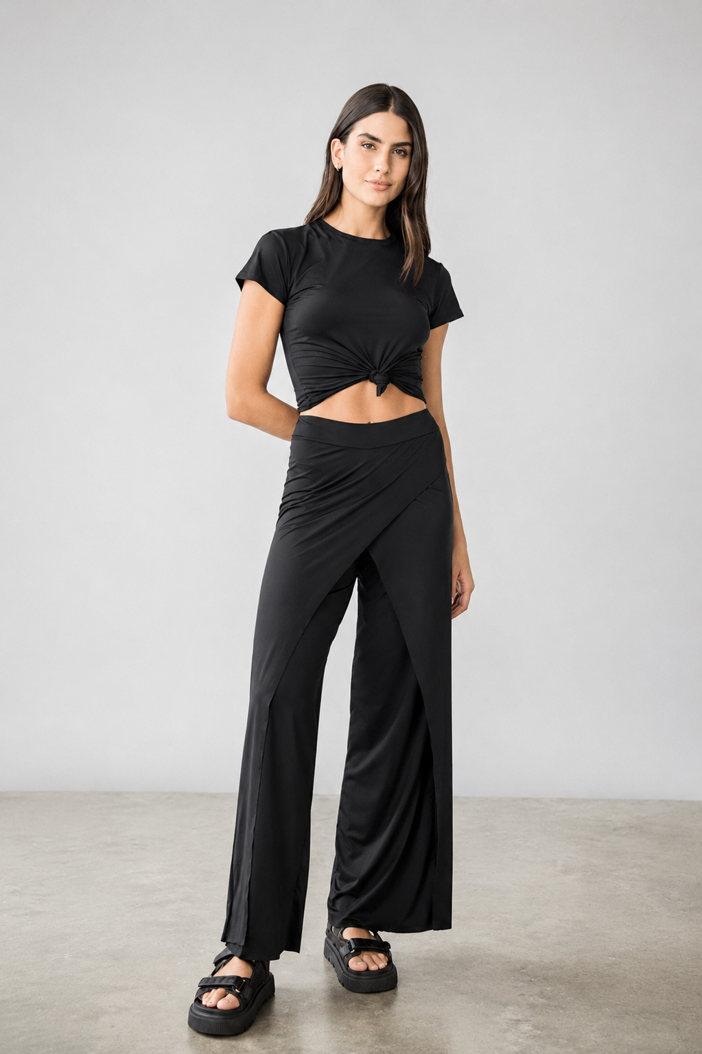 PANTALÓN PAÑUELO