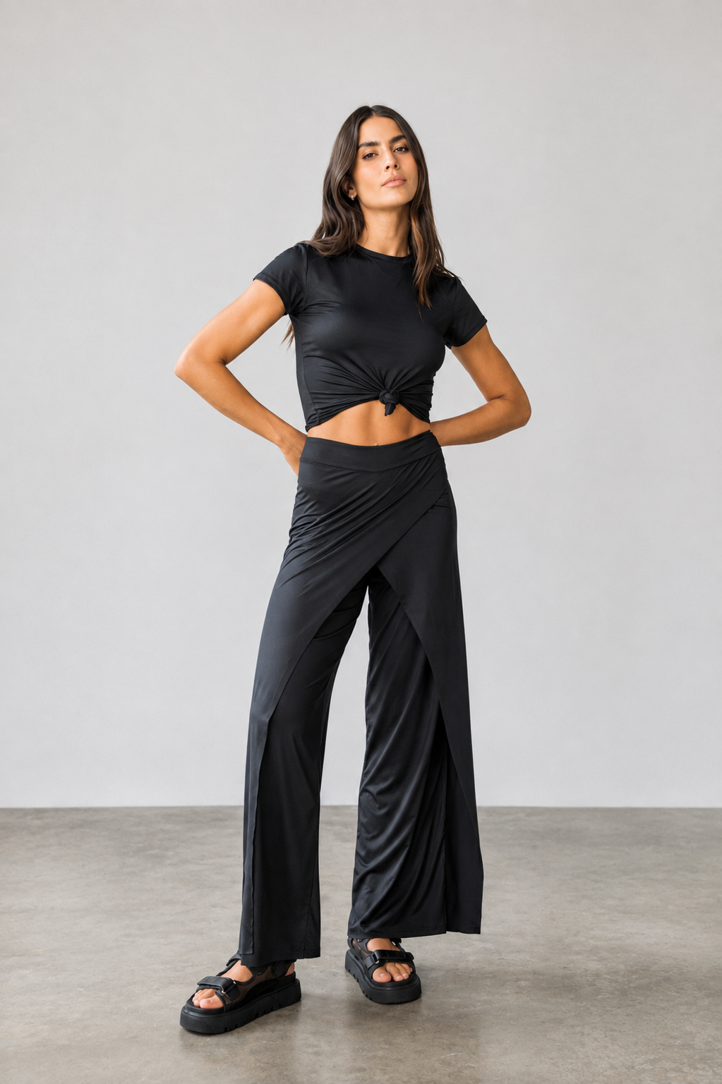 PANTALÓN PAÑUELO