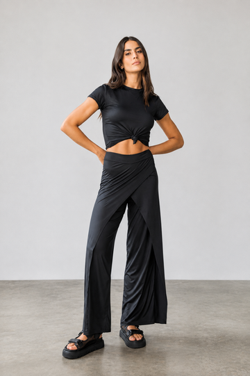 PANTALÓN PAÑUELO